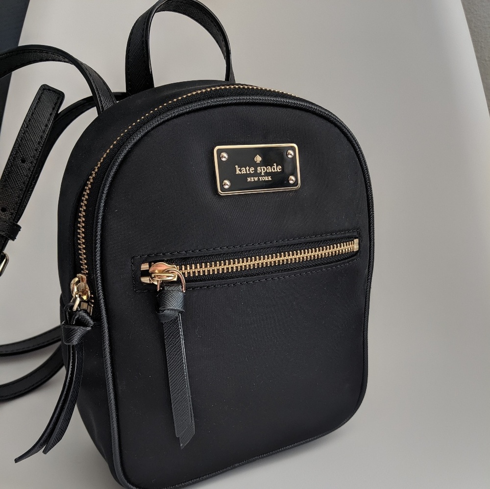 Kate Spade Bradley Mini Backpack NWT